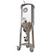 FERMENTADOR CÓNICO DE 50 LT con serpentin 