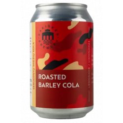 Sakiškės Brewery / Sakiškių Alus Roasted Barley Cola