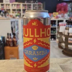 Bullhouse Brew Co Aye Caramba Bullhouse Brew Co Aye Caramba