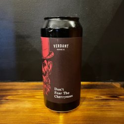 Verdant Brewing Co Don
