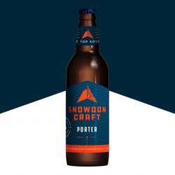 Snowdon Craft Beer Snowdon Craft Porter