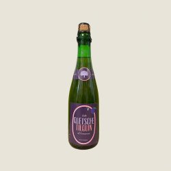 Tilquin - Oude Quetsche 20192020 - Bier Atelier Renes