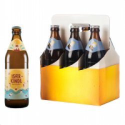 Isarkindl Naturradler