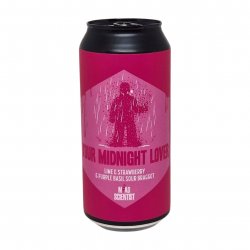 Mead Scientist Your Midnight Lover