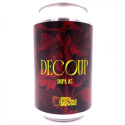 Sofia Electric Brewing - Decoup - Hop Craft Beers