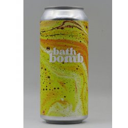 Fifth Frame - Bath Bomb: Orange, Mango, Banana - DeBierliefhebber