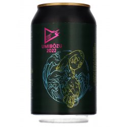 Funky Fluid - Umibōzu 2022 - Beerdome