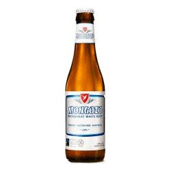 Mongozo Buckwheat White Beer  - Solo Artesanas