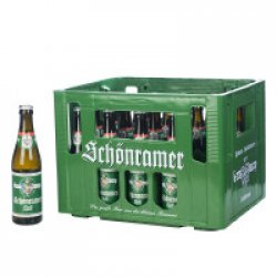 Private Landbrauerei Schönram Schönramer Hell