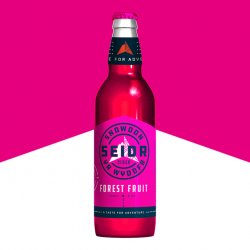 Snowdon Craft Beer Seidr Forest Fruit