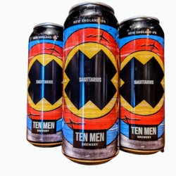 Ten Men: Sagittarius - Little Beershop