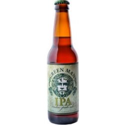 Green Man Brewery IPA 6 pack 12 oz. - Petite Cellars