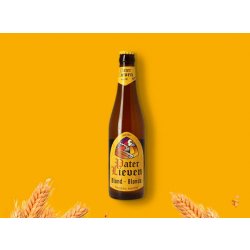 Pater Lieven Belgian Blonde - Thirsty