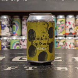 Pühaste Brewery Roulette Hop Series: Alora