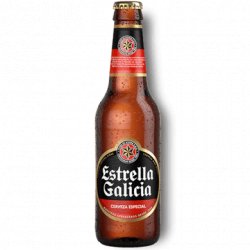 Estrella Galicia 24x330ml - The Beer Town