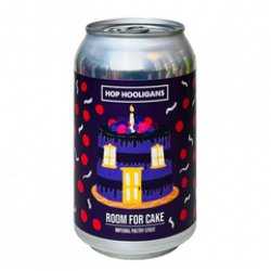 Hop Hooligans Room for Cake - Beerfreak