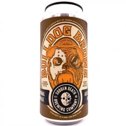 Sudden Death Brewing Co. - Bulldog Brown - Hop Craft Beers