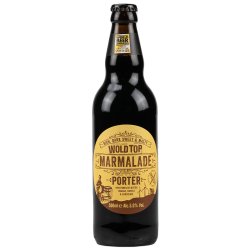 Marmalade: birra di Wold Top Brewery  Maltese - Maltese