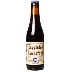 Trappist Rochefort 10  - Solo Artesanas