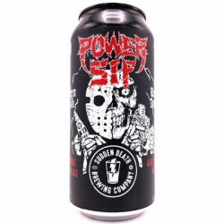 Sudden Death Brewing Co. x True brew - Power Sip - Hop Craft Beers