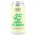 To Ol 45 Days Organic Pilsner 