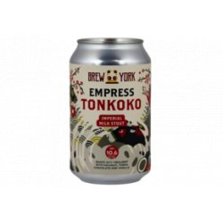 Brew York Empress Tonkoko 2024 - Hoptimaal