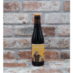 Brouwerij Sint-Bernardus Pater 6 2023 - 33 CL - Gerijptebieren.nl