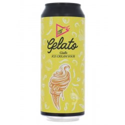 Funky Fluid - Gelato: Giallo - Beerdome