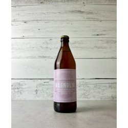 Greenwood Cider - Magnolia (500 mL) - Press Then Press