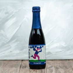 Mikkeller SpontanTripleBlueberry - Beerfreak