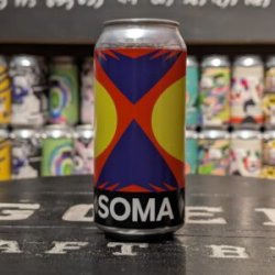 SOMA Beer Launch