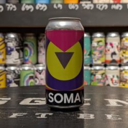 SOMA Beer Zest