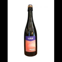 Brasserie Levain Macération Mirabelle