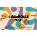 CHAMBOULE TOUT Triple Ambrée BIO  _ 75cl 8.5° 