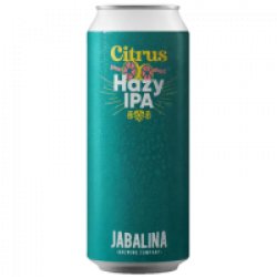 Jabalina Citrus Hazy IPA 0,5L - Mefisto Beer Point