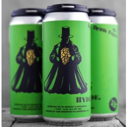 RaR Brewing Hyde Ipa 4 pack 16 oz. Can - Petite Cellars