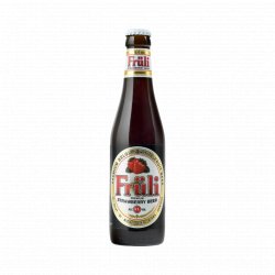 Van Diest Früli Strawberry Beer