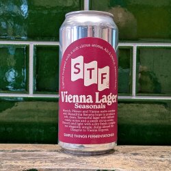 Simple Things Fermentations Vienna Lager
