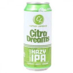 Captain Lawrence Brewing Company Citra Dreams