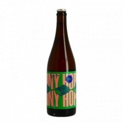 Brasserie TANDEM Bière SHINY HOPPY IPA 75 cl - Calais Vins