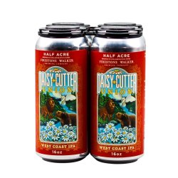 Half Acre Beer Company Daisy Cutter Union