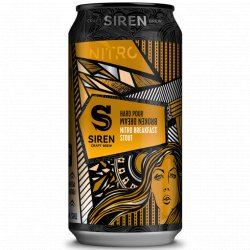 Siren Craft Brew - Hard Pour Broken Dream - Left Field Beer