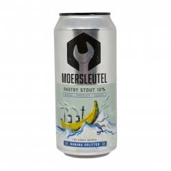 Moersleutel Craft Brewery Banana Splitter Moersleutel Craft Brewery Banana Splitter