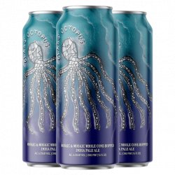 Hop Butcher For The World Glass Octopus