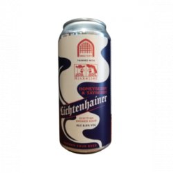 Vault City Brewing Honeyberry & Tayberry Lichtenhainer