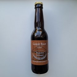 Goede Buur Belgisch Dubbel - 330 ml - 7,0% - de Berghoeve, Den Ham - GUN Speciaalbieren