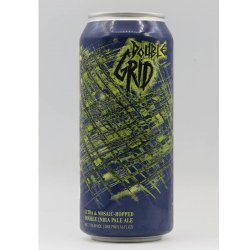 Hop Butcher For The World - Double Grid (canned 5-4-23) - DeBierliefhebber