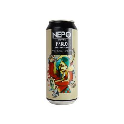 Nepomucen Pablo - Drankenhandel Leiden / Speciaalbierpakket.nl