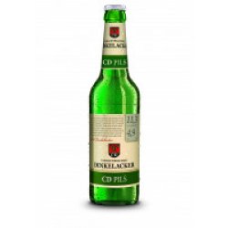 Dinkelacker Pils 24 x 0,33l - Getraenkedienst.com