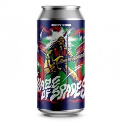 Hoppy Road HAZE OF SPADES - Hazy IPA Hoppy Road HAZE OF SPADES - Hazy IPA